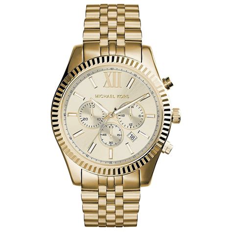 michael kors gold watch price.